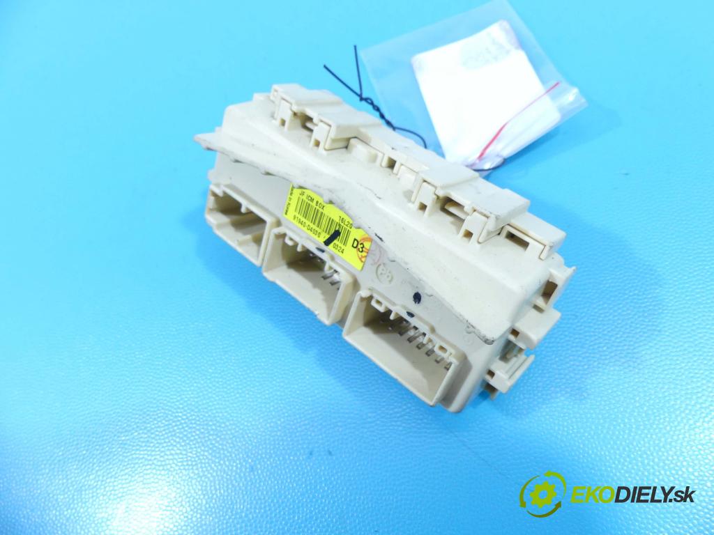 Kia Optima IV 2015-2020 2.0 16V 156 HP automatic 115 kW 1999 cm3 4- modul riadiaca jednotka 91940-D4030 (Ostatné)