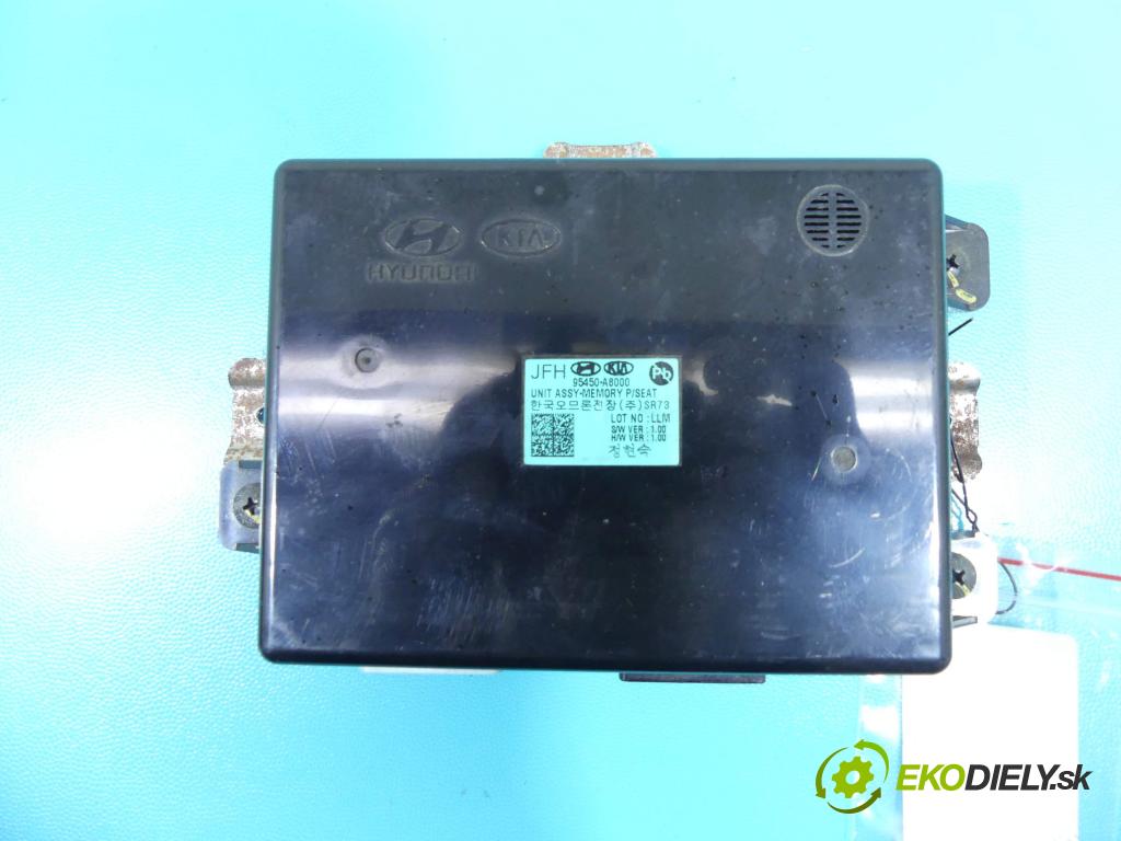 Kia Optima IV 2015-2020 2.0 16V 156 HP automatic 115 kW 1999 cm3 4- modul riadiaca jednotka 95450-A8000 (Ostatné)