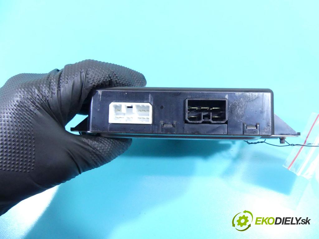 Kia Optima IV 2015-2020 2.0 16V 156 HP automatic 115 kW 1999 cm3 4- modul riadiaca jednotka 95450-A8000 (Ostatné)