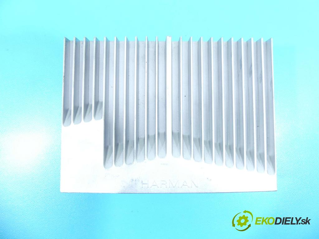 Kia Optima IV 2015-2020 2.0 16V 156 HP automatic 115 kW 1999 cm3 4- Zesilovač: 96370-D4200 (Zosilňovače)