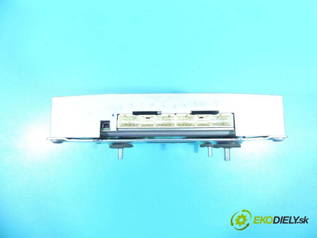 Kia Optima IV 2015-2020 2.0 16V 156 HP automatic 115 kW 1999 cm3 4- Zesilovač: 96370-D4200 (Zosilňovače)