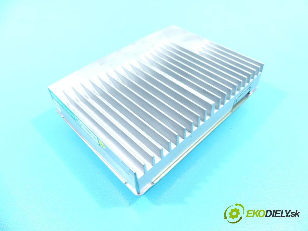 Kia Optima IV 2015-2020 2.0 16V 156 HP automatic 115 kW 1999 cm3 4- Zesilovač: 96370-D4200 (Zosilňovače)