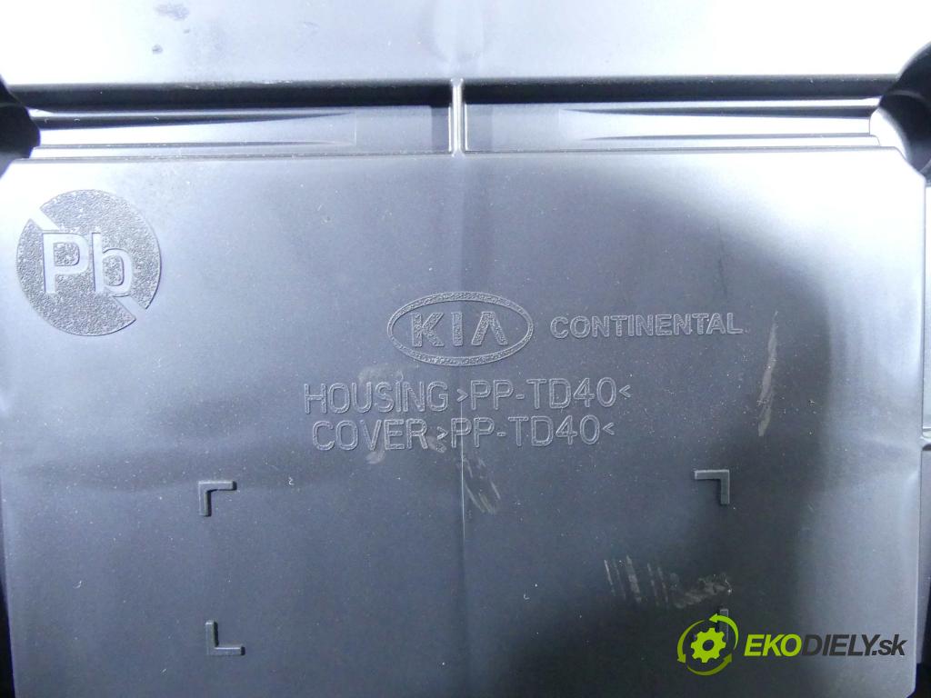 Kia Optima IV 2015-2020 2.0 16V 156 HP automatic 115 kW 1999 cm3 4- prístrojovka/ budíky 94012-A8001 (Prístrojové dosky, displeje)