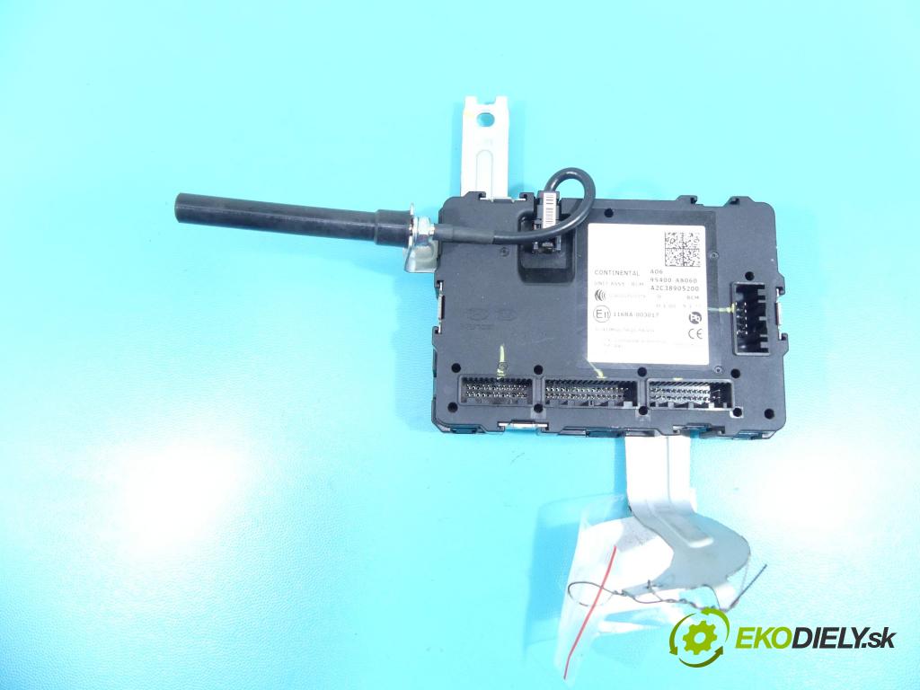 Kia Optima IV 2015-2020 2.0 16V 156 HP automatic 115 kW 1999 cm3 4- modul riadiaca jednotka 95400-A8060 (Ostatné)