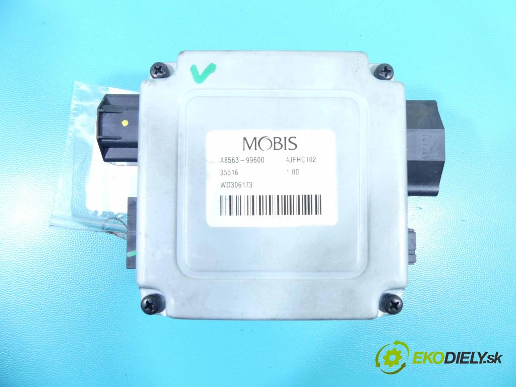 Kia Optima IV 2015-2020 2.0 16V 156 HP automatic 115 kW 1999 cm3 4- modul riadiaca jednotka A8563-99600 (Ostatné)