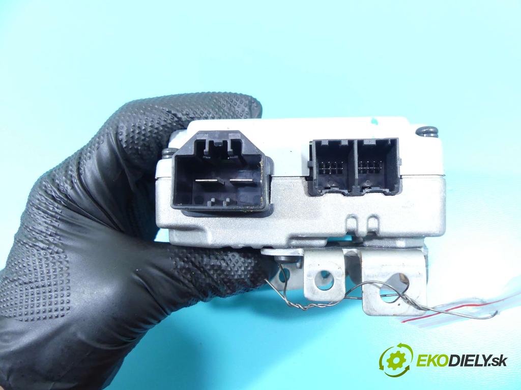 Kia Optima IV 2015-2020 2.0 16V 156 HP automatic 115 kW 1999 cm3 4- modul riadiaca jednotka A8563-99600 (Ostatné)