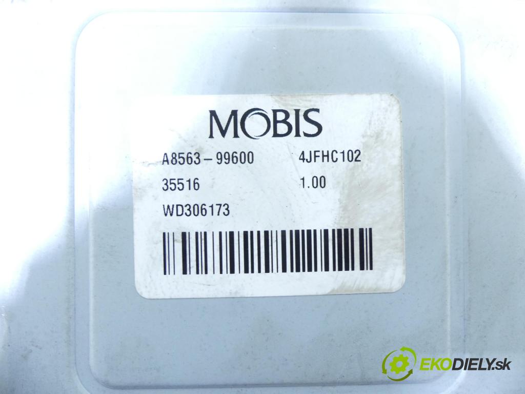 Kia Optima IV 2015-2020 2.0 16V 156 HP automatic 115 kW 1999 cm3 4- modul riadiaca jednotka A8563-99600 (Ostatné)