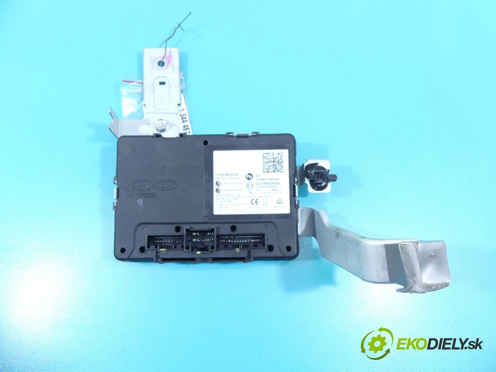 Kia Optima IV 2015-2020 2.0 16V 156 HP automatic 115 kW 1999 cm3 4- modul riadiaca jednotka 95480-A8000 (Ostatné)