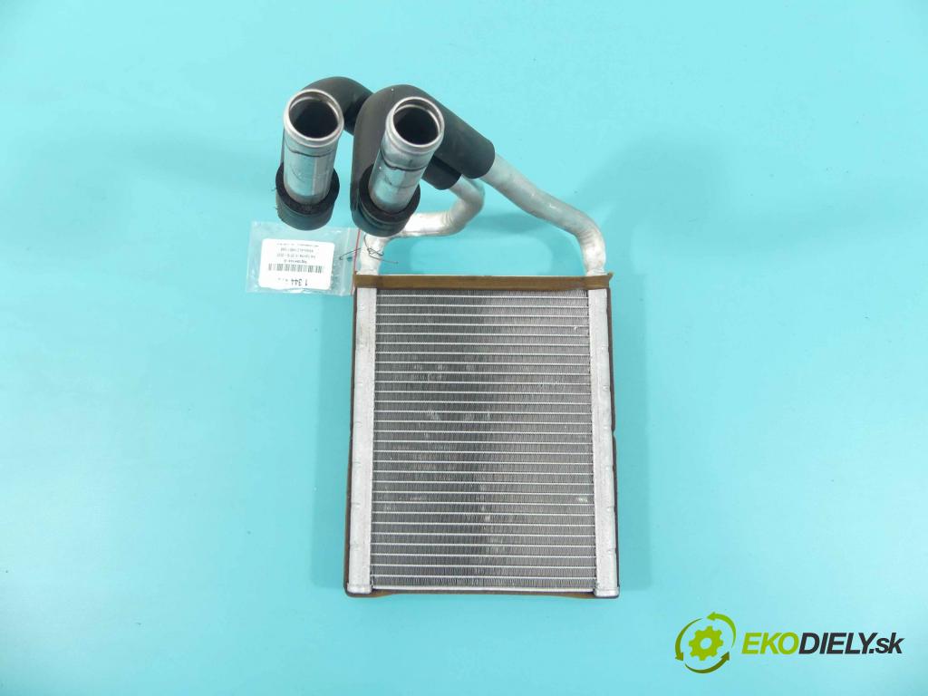 Kia Optima IV 2015-2020 2.0 16V 156 hp automatic 115 kW 1999 cm3 4- radiátor  (Radiátory topení)