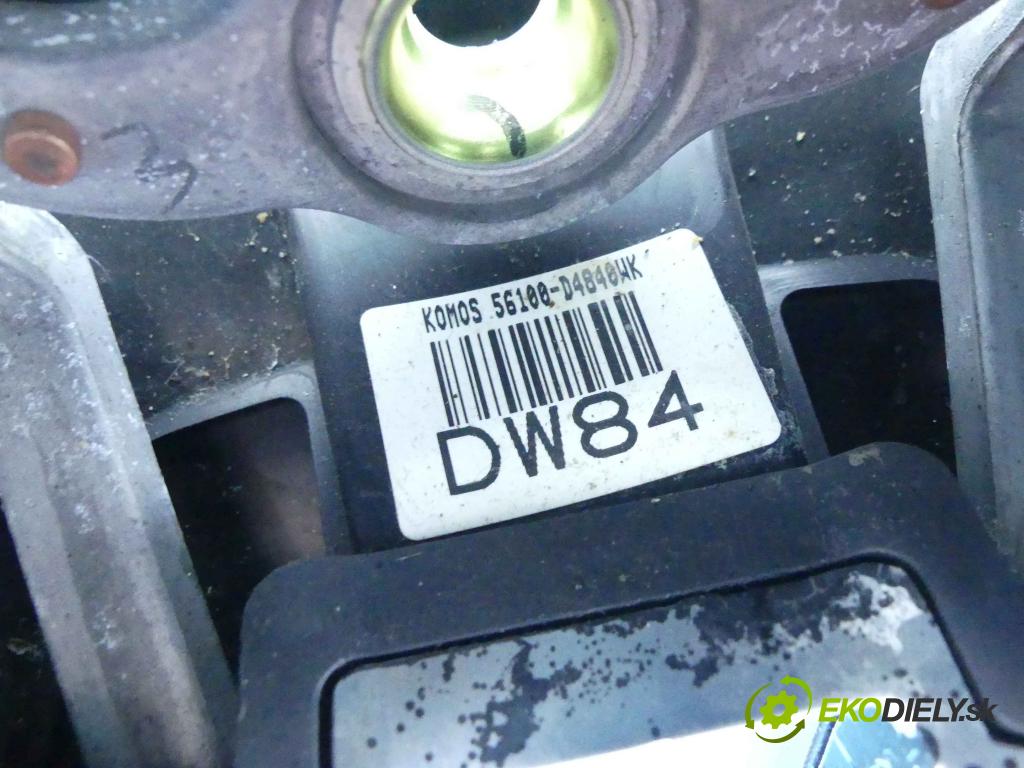 Kia Optima IV 2015-2020 2.0 16V 156 HP automatic 115 kW 1999 cm3 4- volant 56100-D4840WK (Volanty)