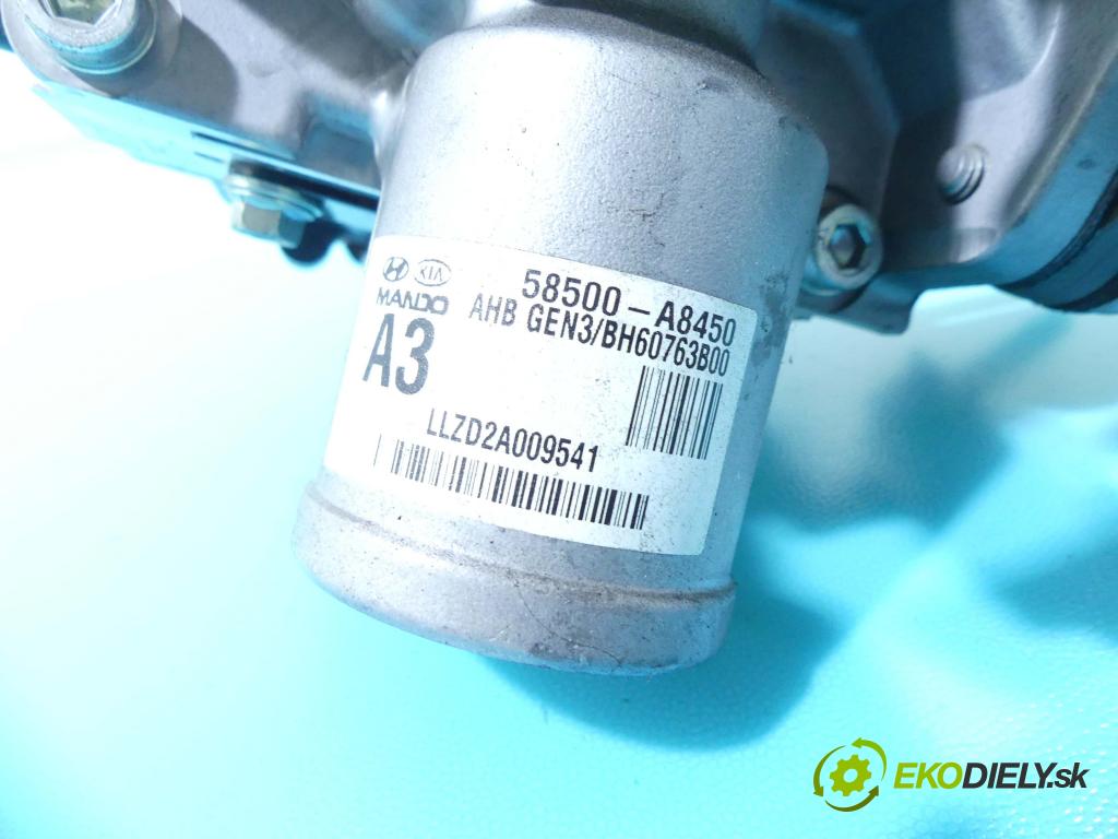 Kia Optima IV 2015-2020 2.0 16V 156 HP automatic 115 kW 1999 cm3 4- servo brzdové 58500-A8450