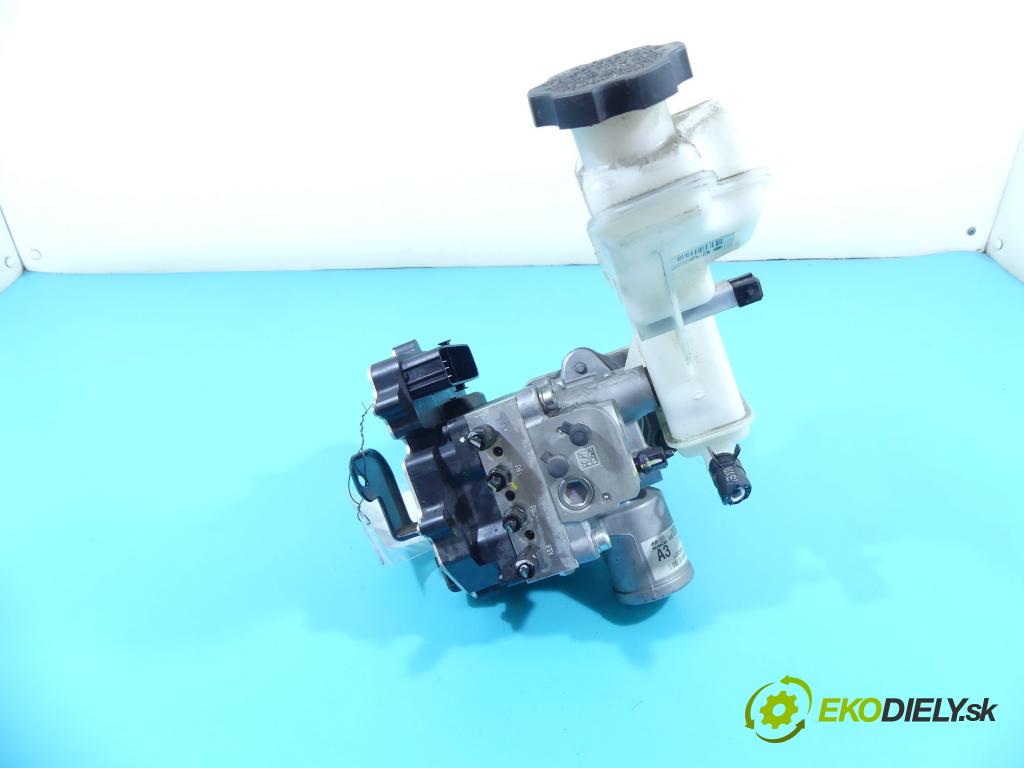 Kia Optima IV 2015-2020 2.0 16V 156 HP automatic 115 kW 1999 cm3 4- servo brzdové 58500-A8450
