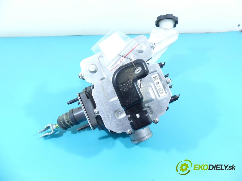 Kia Optima IV 2015-2020 2.0 16V 156 HP automatic 115 kW 1999 cm3 4- servo brzdové 58500-A8450