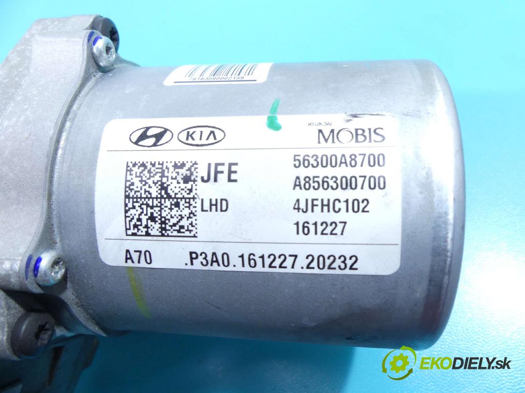 Kia Optima IV 2015-2020 2.0 16V 156 HP automatic 115 kW 1999 cm3 4- čerpadlo posilovač 56300A8700 (Servočerpadlá, pumpy riadenia)