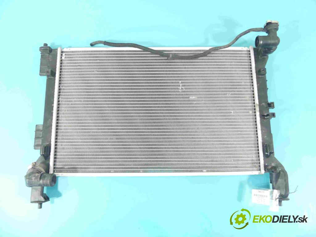 Kia Optima IV 2015-2020 2.0 16V 156 HP automatic 115 kW 1999 cm3 4- chladič voda:  (Chladiče vody)