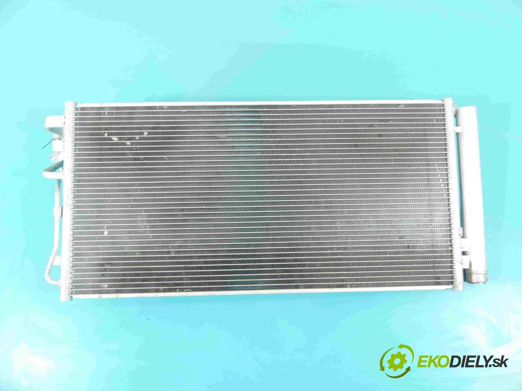 Kia Optima IV 2015-2020 2.0 16V 156 HP automatic 115 kW 1999 cm3 4- chladič klimatizácie  (Chladiče klimatizácie)