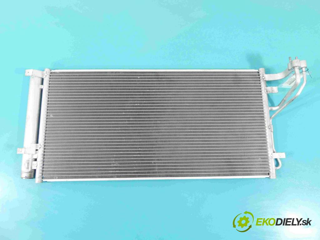 Kia Optima IV 2015-2020 2.0 16V 156 HP automatic 115 kW 1999 cm3 4- chladič klimatizácie  (Chladiče klimatizácie)