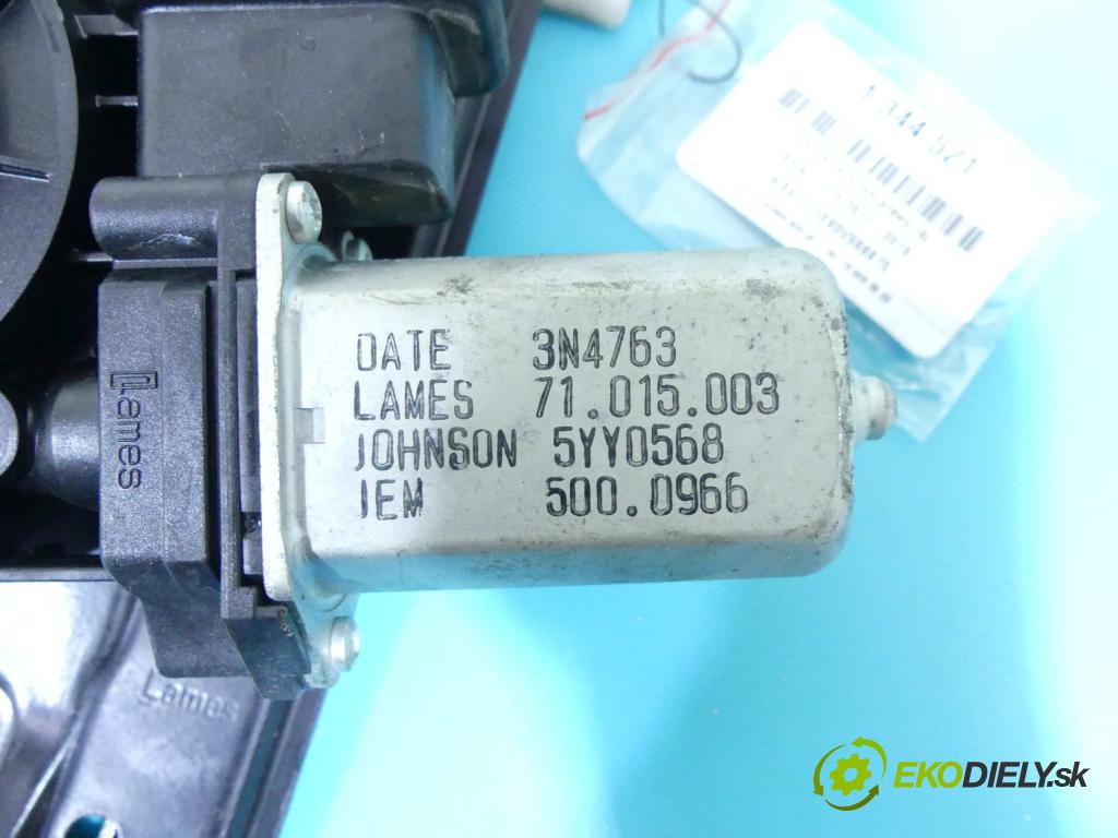 Bmw 1 F20 2011-2019 2.0d 116 hp manual 85 kW 1995 cm3 5- mechanismus stahování přední pravý 7242562