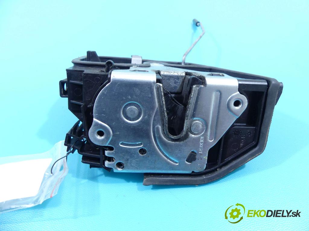 Bmw 1 F20 2011-2019 2.0d 116 hp manual 85 kW 1995 cm3 5- zámek zadní pravý 7229460
