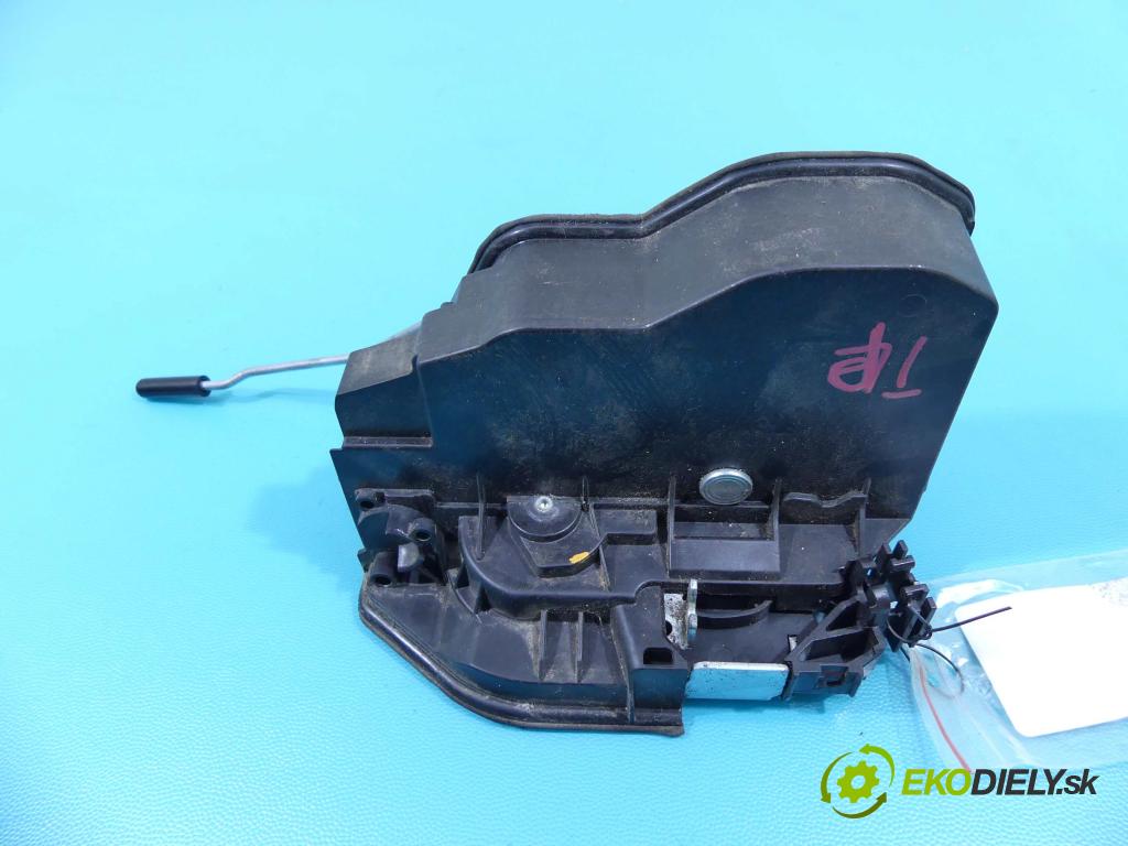 Bmw 1 F20 2011-2019 2.0d 116 hp manual 85 kW 1995 cm3 5- zámek zadní pravý 7229460
