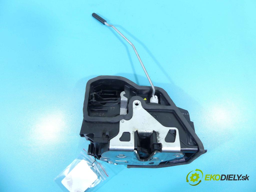 Bmw 1 F20 2011-2019 2.0d 116 hp manual 85 kW 1995 cm3 5- zámek zadní pravý 7229460