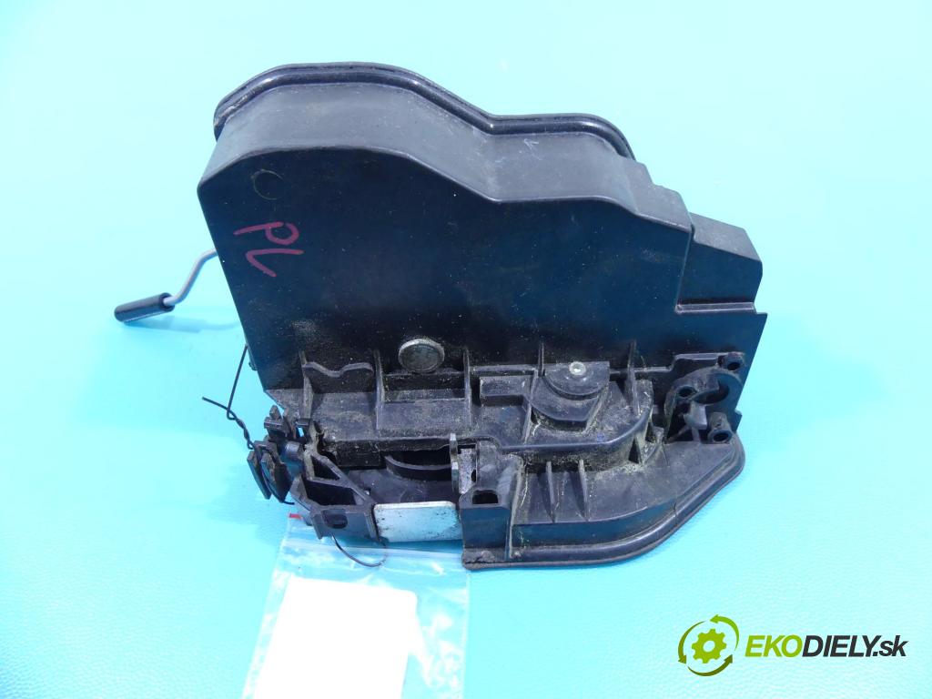 Bmw 1 F20 2011-2019 2.0d 116 hp manual 85 kW 1995 cm3 5- zámek přední levý 7229461