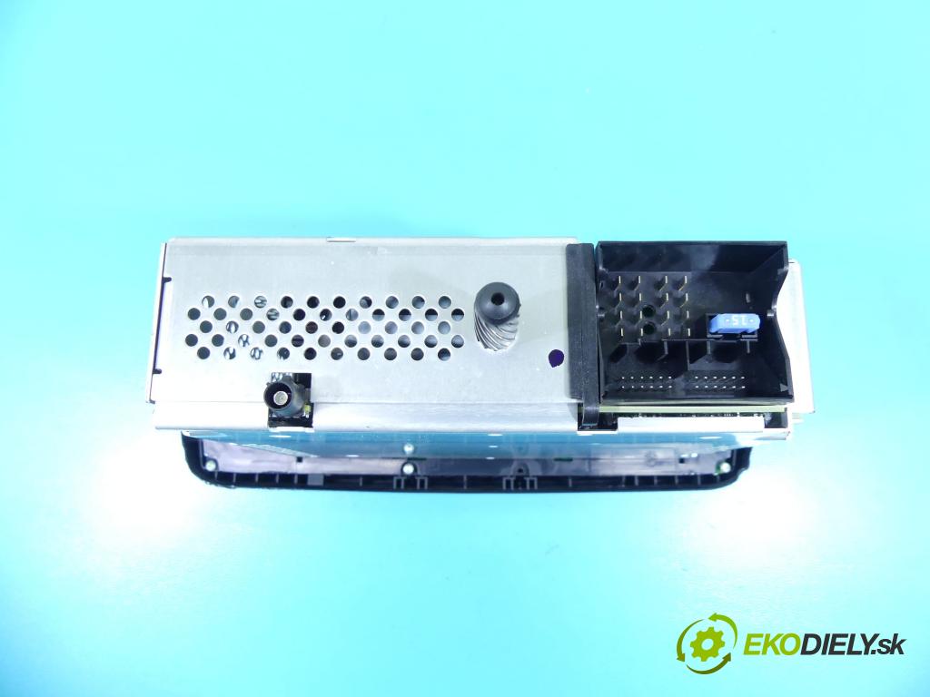 Bmw 1 F20 2011-2019 2.0d 116 HP manual 85 kW 1995 cm3 5- Radio originál 9274900