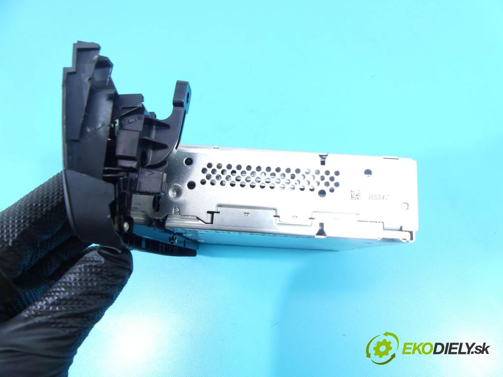 Bmw 1 F20 2011-2019 2.0d 116 HP manual 85 kW 1995 cm3 5- Radio originál 9274900