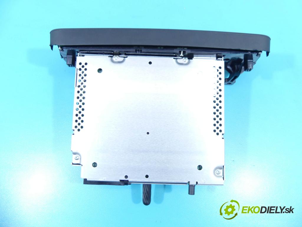 Bmw 1 F20 2011-2019 2.0d 116 HP manual 85 kW 1995 cm3 5- Radio originál 9274900