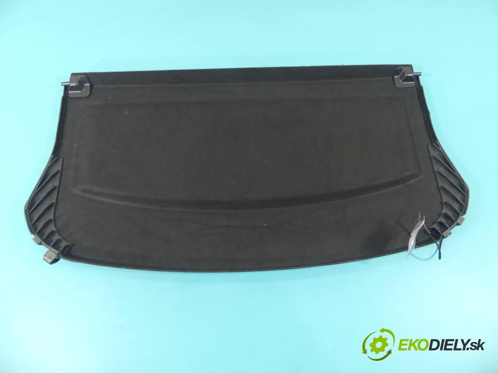 Bmw 1 F20 2011-2019 2.0d 116 HP manual 85 kW 1995 cm3 5- zadná  (Pláta zadné)