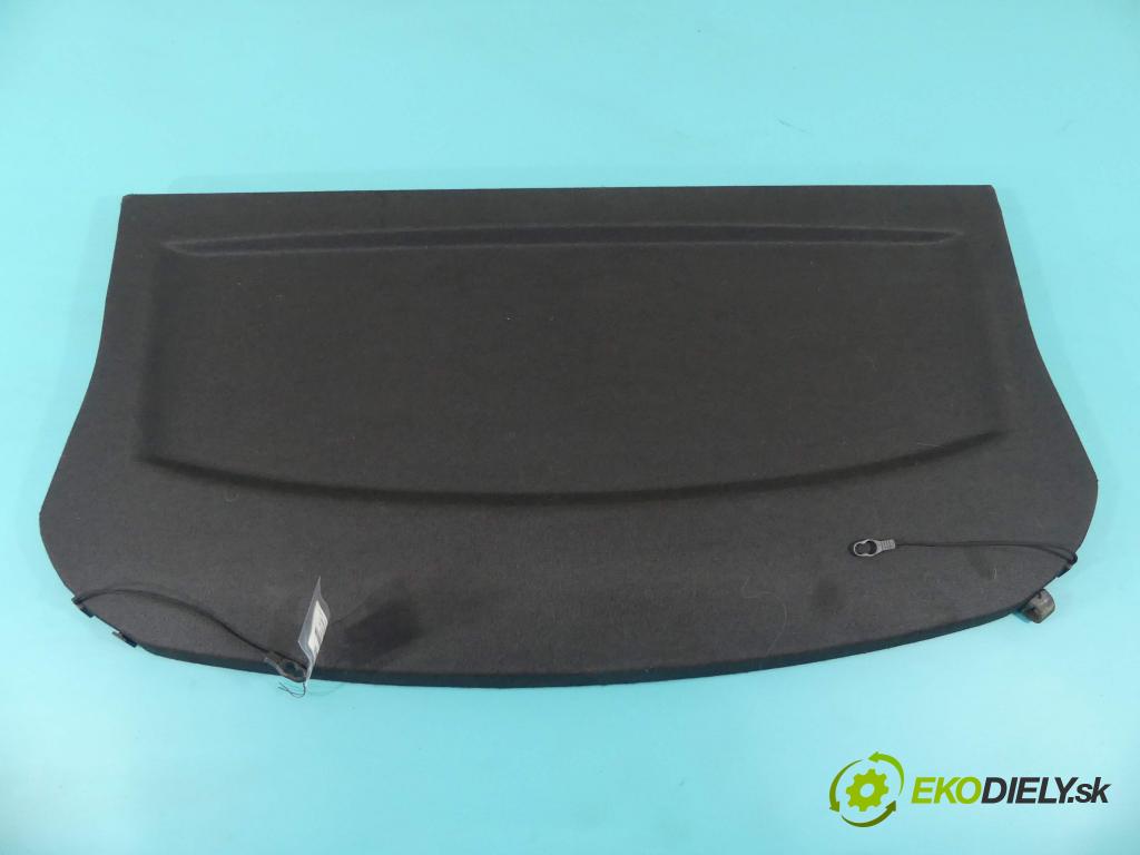 Bmw 1 F20 2011-2019 2.0d 116 HP manual 85 kW 1995 cm3 5- zadná  (Pláta zadné)