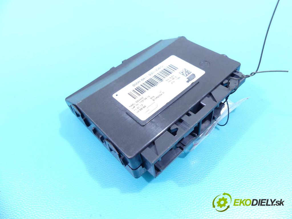 Bmw 1 F20 2011-2019 2.0d 116 HP manual 85 kW 1995 cm3 5- modul riadiaca jednotka 9301308 (Ostatné)