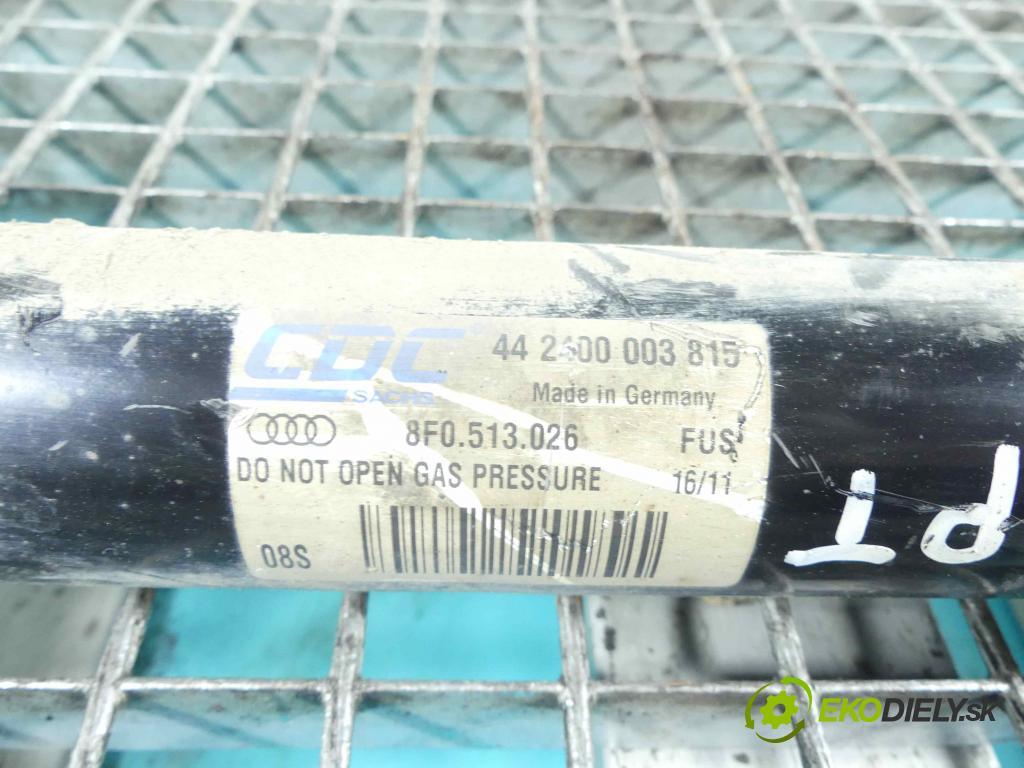 Audi A5 8T 2007-2016 3.0 V6 TDI 239KM automatic 176 kW 2967 cm3 5- tlmič zadné pravý 8F0513026 (Zadné pravé)