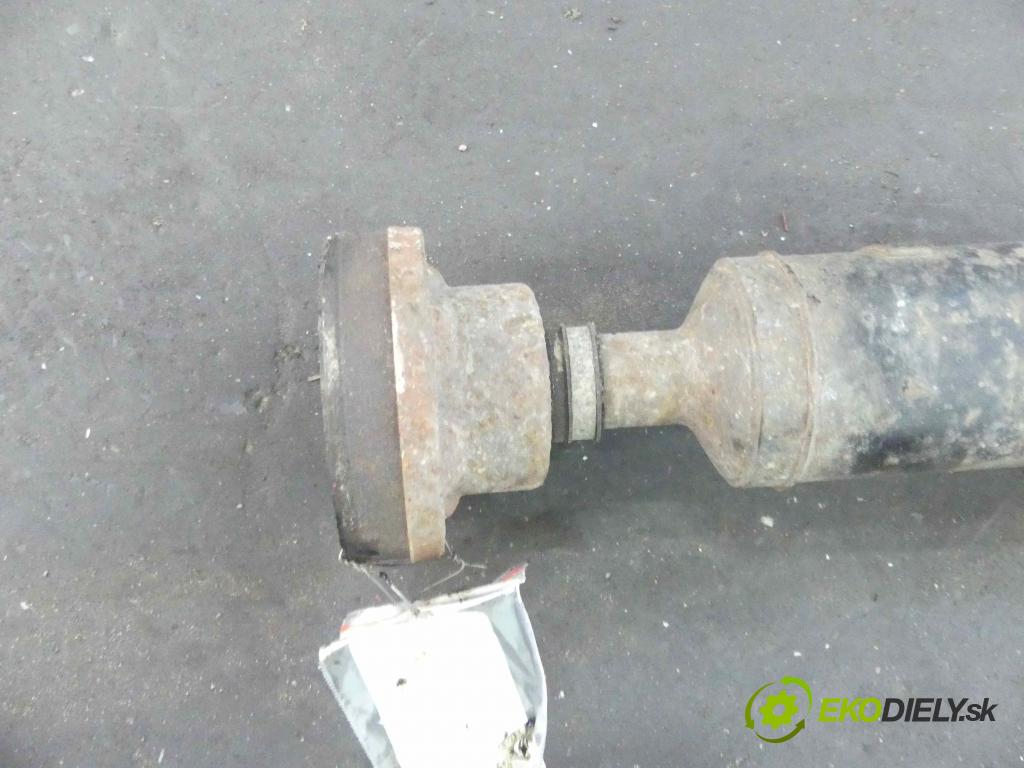 Audi A5 8T 2007-2016 3.0 V6 TDI 239KM automatic 176 kW 2967 cm3 5- Hřídel:  (Kardaňové hriadele)