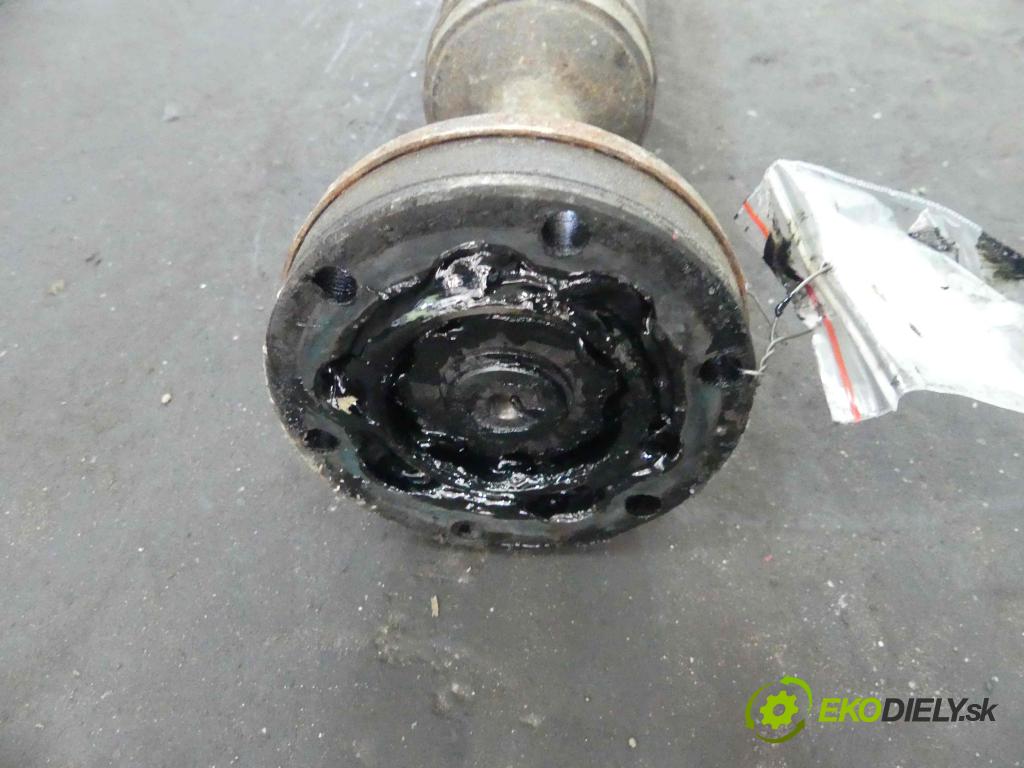 Audi A5 8T 2007-2016 3.0 V6 TDI 239KM automatic 176 kW 2967 cm3 5- Hřídel:  (Kardaňové hriadele)