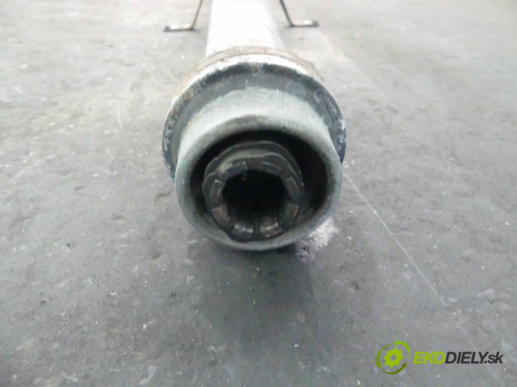 Audi A5 8T 2007-2016 3.0 V6 TDI 239KM automatic 176 kW 2967 cm3 5- Hřídel:  (Kardaňové hriadele)