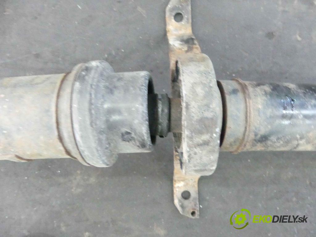 Audi A5 8T 2007-2016 3.0 V6 TDI 239KM automatic 176 kW 2967 cm3 5- Hřídel:  (Kardaňové hriadele)