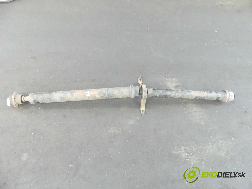 Audi A5 8T 2007-2016 3.0 V6 TDI 239KM automatic 176 kW 2967 cm3 5- Hřídel:  (Kardaňové hriadele)