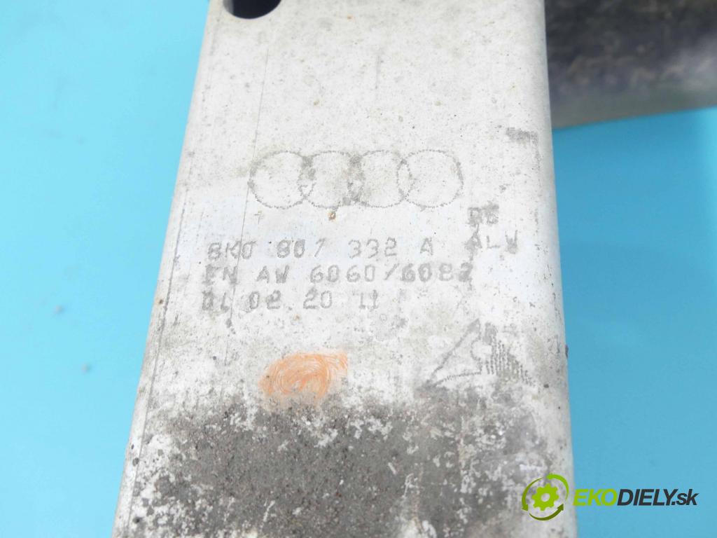 Audi A5 8T 2007-2016 3.0 V6 TDI 239KM automatic 176 kW 2967 cm3 5- výztuha nárazníku zadní 8T0807313