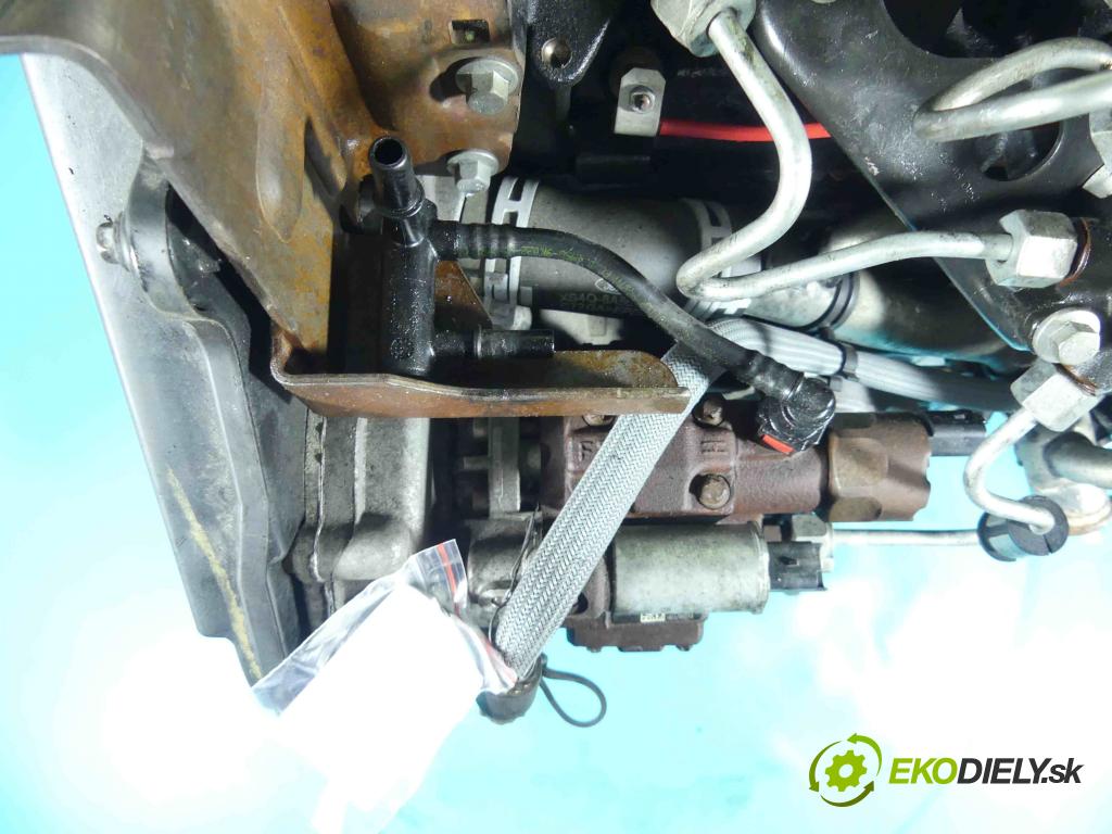Ford Focus Mk2 2004-2011 1.8 tdci 116 hp manual 85 kW 1753 cm3 5- čerpadlo vstřikovací 5WS40094 (Vstřikovací čerpadla)