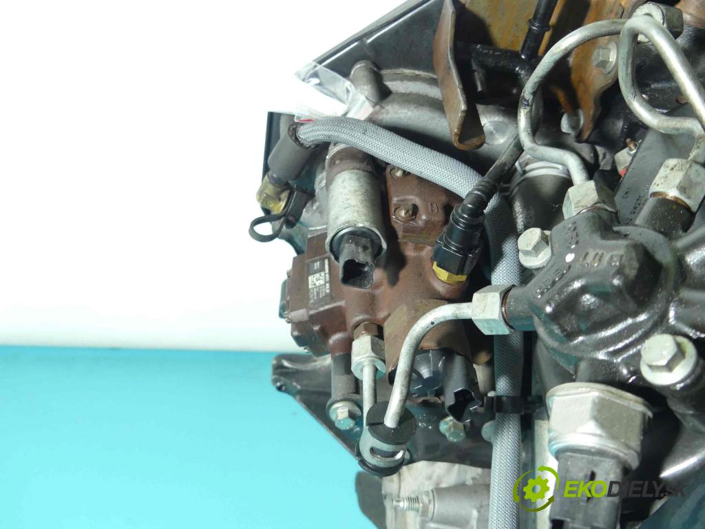 Ford Focus Mk2 2004-2011 1.8 tdci 116 hp manual 85 kW 1753 cm3 5- čerpadlo vstřikovací 5WS40094 (Vstřikovací čerpadla)