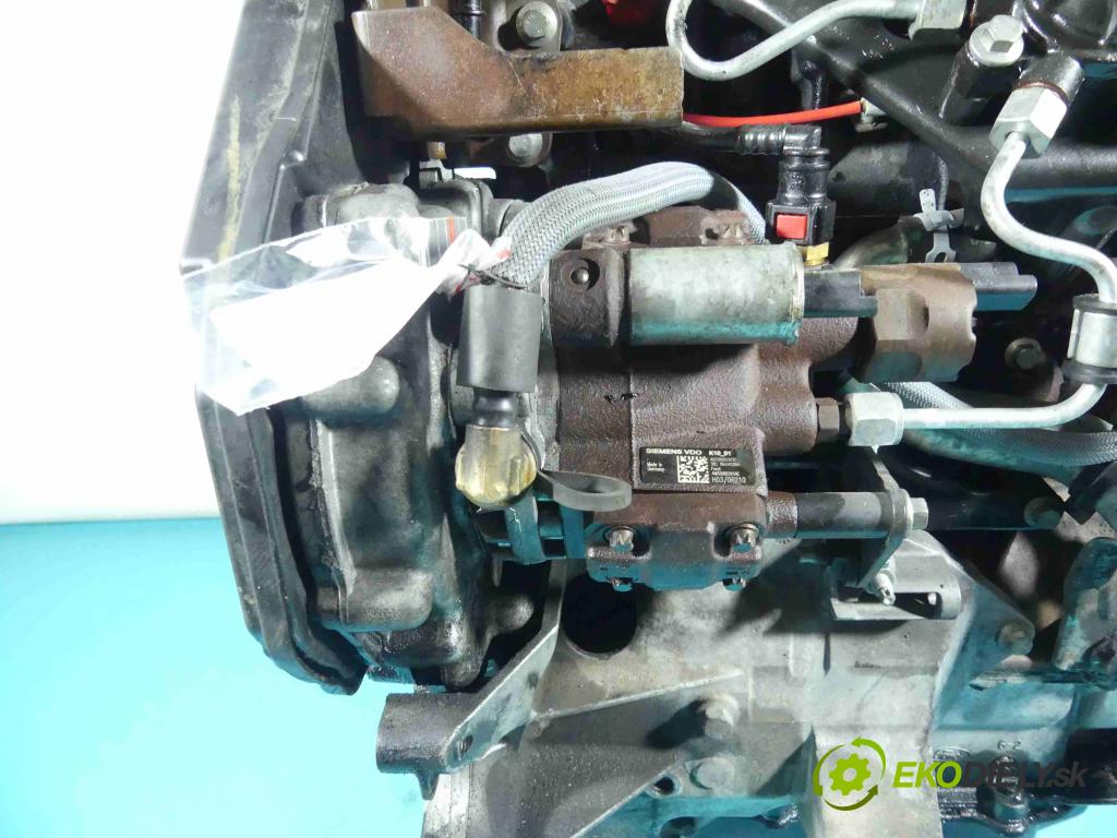 Ford Focus Mk2 2004-2011 1.8 tdci 116 hp manual 85 kW 1753 cm3 5- čerpadlo vstřikovací 5WS40094 (Vstřikovací čerpadla)