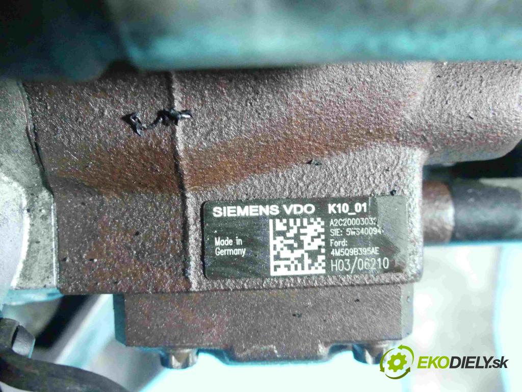 Ford Focus Mk2 2004-2011 1.8 tdci 116 hp manual 85 kW 1753 cm3 5- čerpadlo vstřikovací 5WS40094 (Vstřikovací čerpadla)