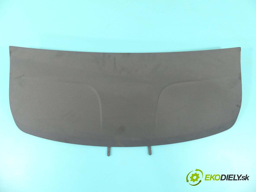 Audi A5 8T 2007-2016 3.0 V6 TDI 239KM automatic 176 kW 2967 cm3 5- zadná  (Pláta zadné)