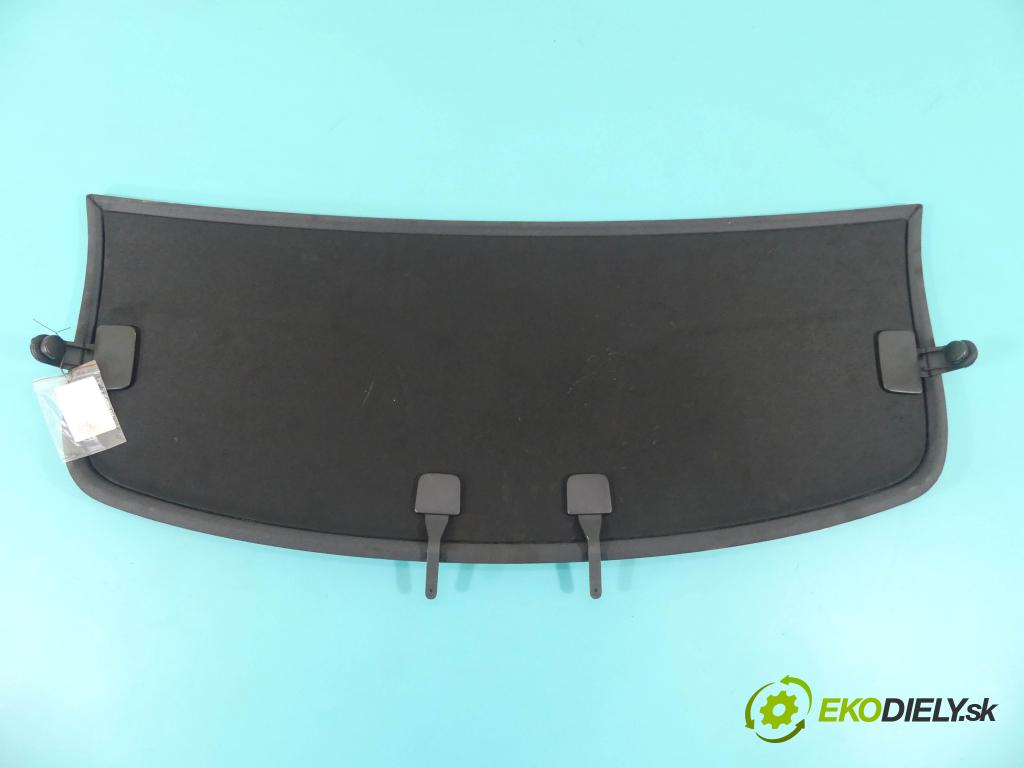 Audi A5 8T 2007-2016 3.0 V6 TDI 239KM automatic 176 kW 2967 cm3 5- zadná  (Pláta zadné)