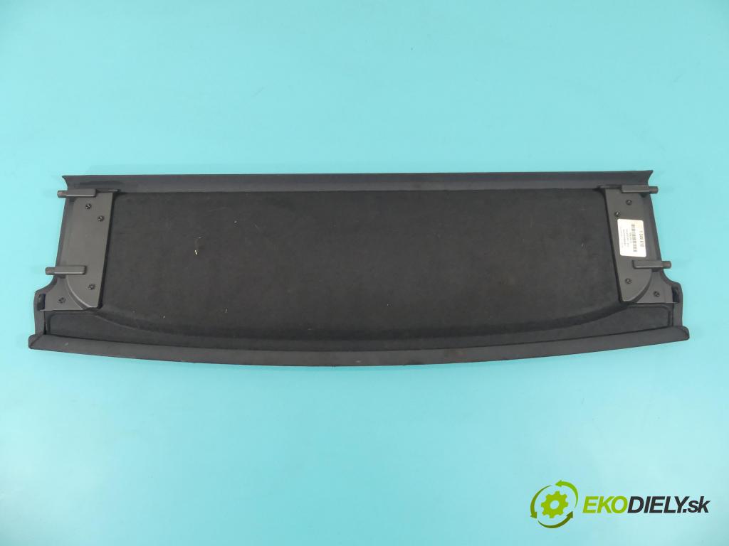 Audi A5 8T 2007-2016 3.0 V6 TDI 239KM automatic 176 kW 2967 cm3 5- zadná  (Pláta zadné)