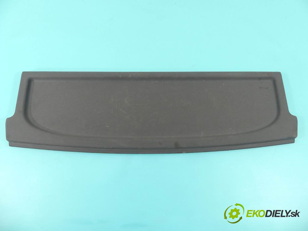 Audi A5 8T 2007-2016 3.0 V6 TDI 239KM automatic 176 kW 2967 cm3 5- zadná  (Pláta zadné)