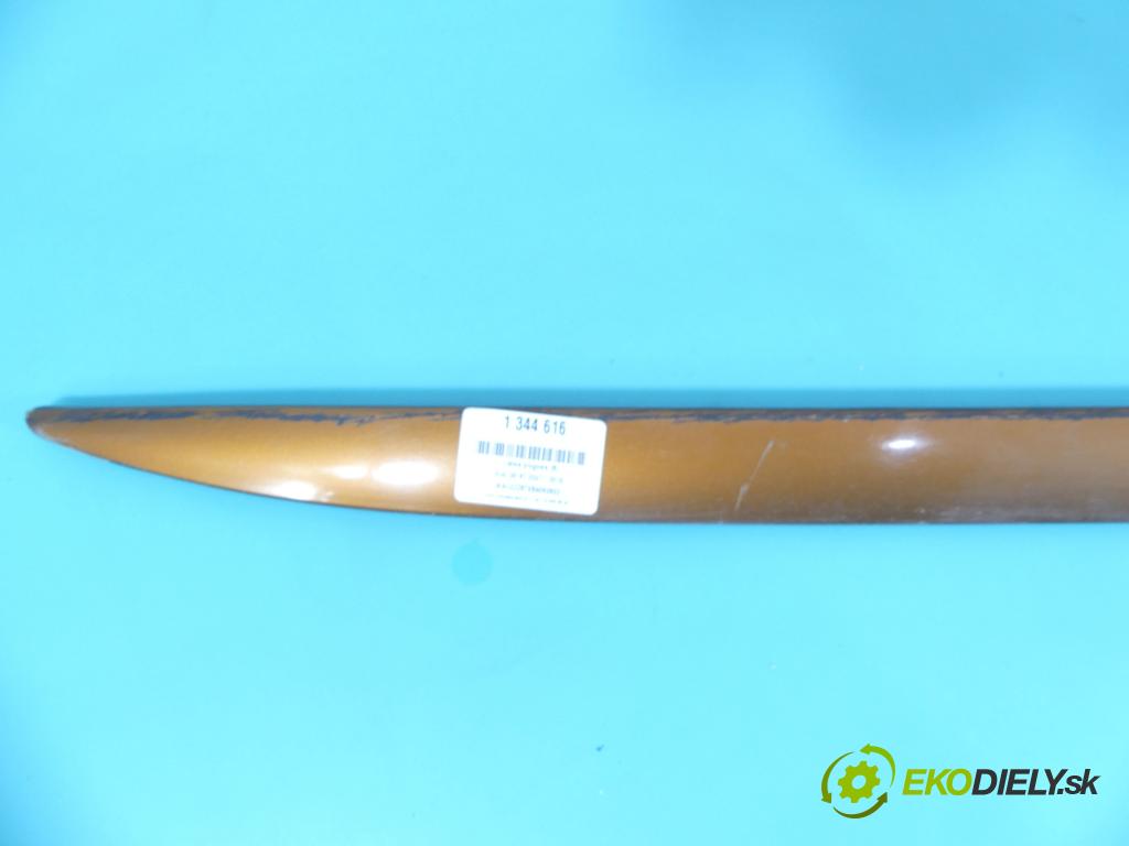 Audi A5 8T 2007-2016 3.0 V6 TDI 239KM automatic 176 kW 2967 cm3 5- lišta práh: pravé 8T8854932 (Prahová lišta)