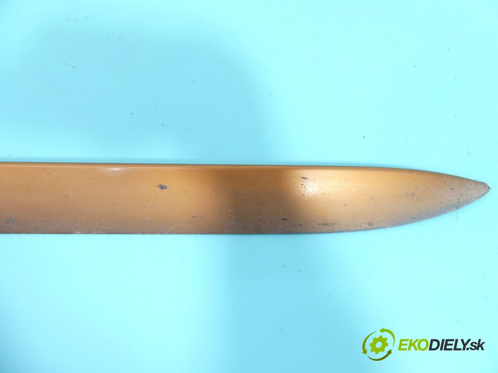 Audi A5 8T 2007-2016 3.0 V6 TDI 239KM automatic 176 kW 2967 cm3 5- lišta práh: pravé 8T8854932 (Prahová lišta)