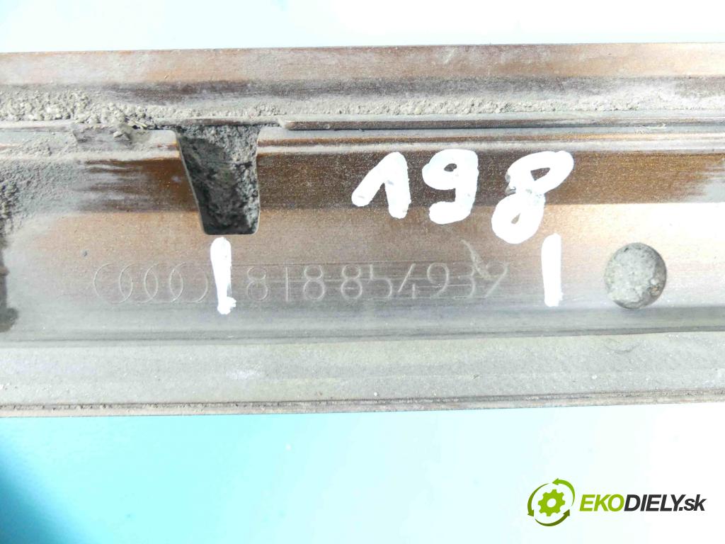 Audi A5 8T 2007-2016 3.0 V6 TDI 239KM automatic 176 kW 2967 cm3 5- lišta práh: pravé 8T8854932 (Prahová lišta)